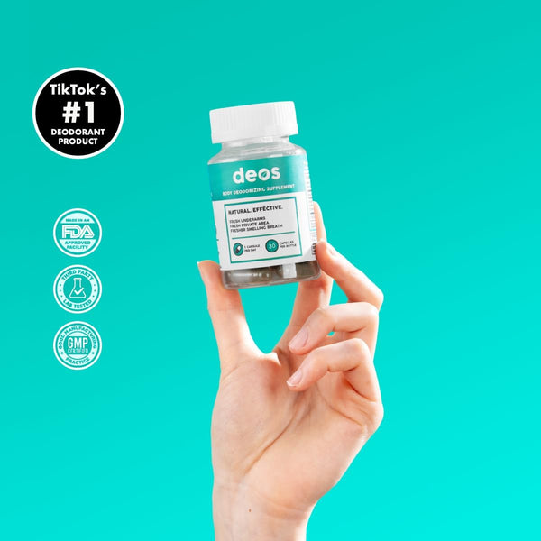 Fresh Body Balance Capsules