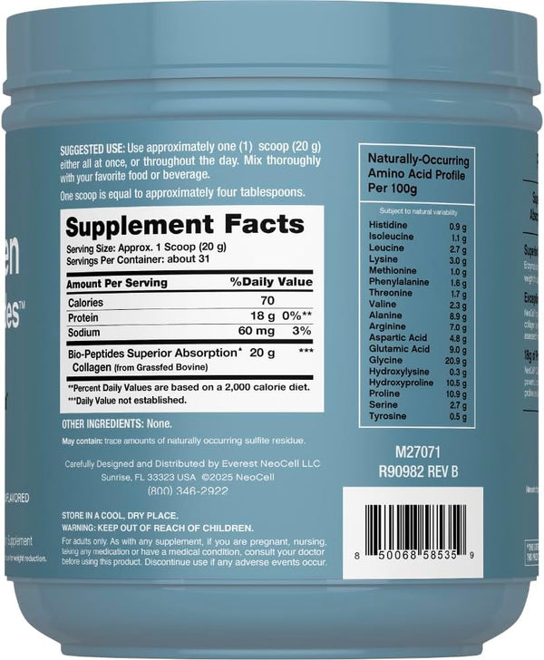 Glow Boost Collagen Powder