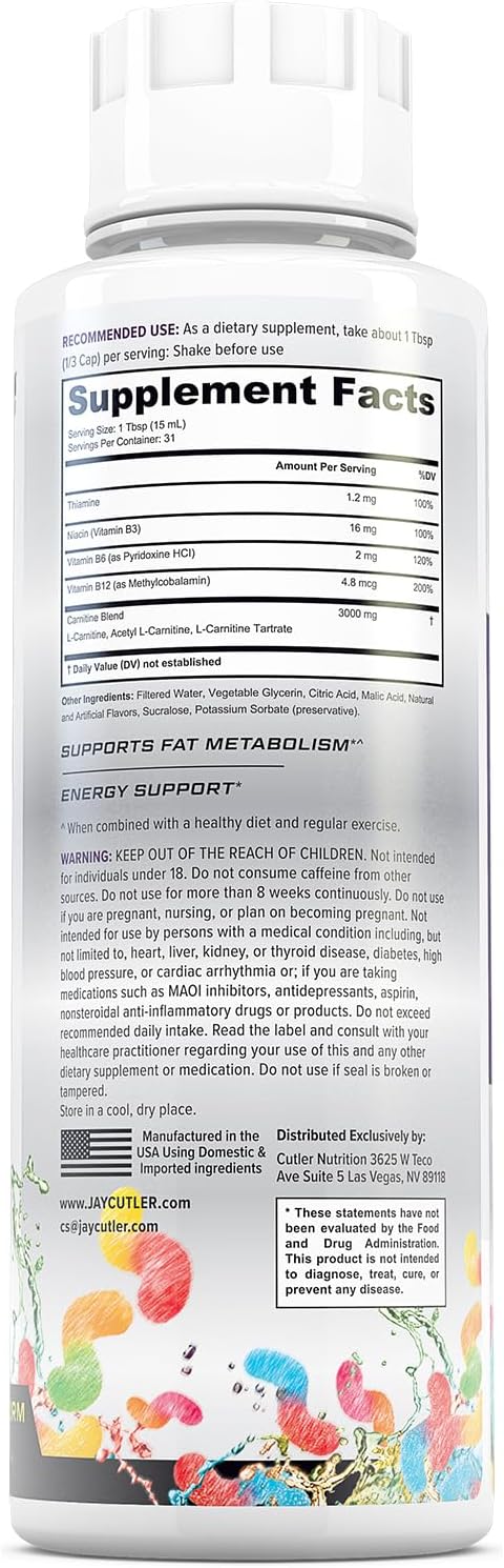 Sour Gummy Fat Burner Boost