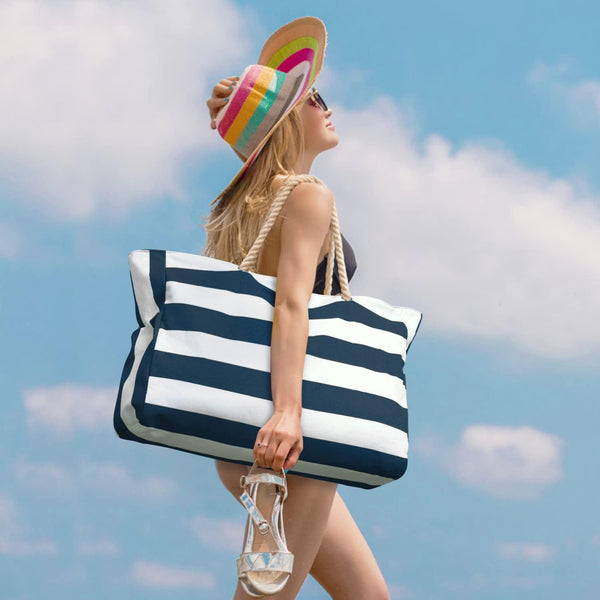 Sunny Day Beach Bag