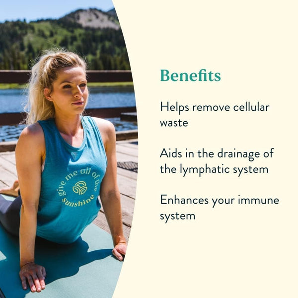 Lymph Flow Health Boost