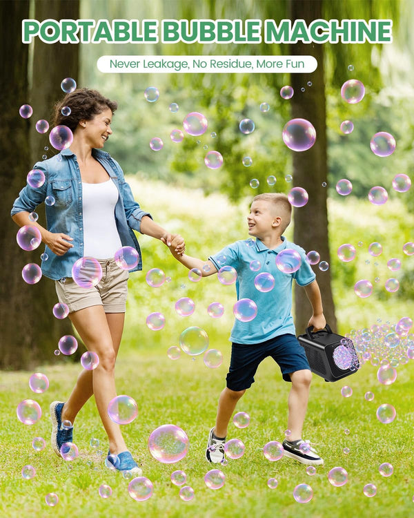 Fun Bubble Party Machine