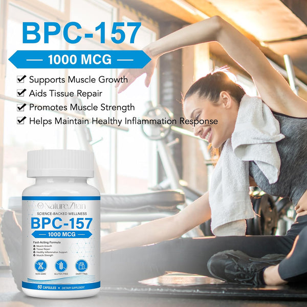 Boost Your Vitality Capsules