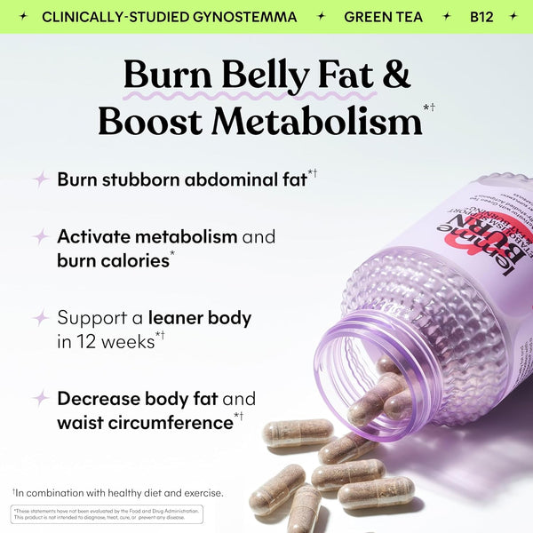 Lemme Burn Fat Booster