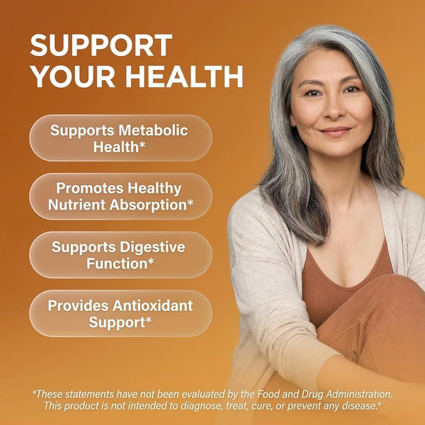 Berberine Bliss Energy Boost