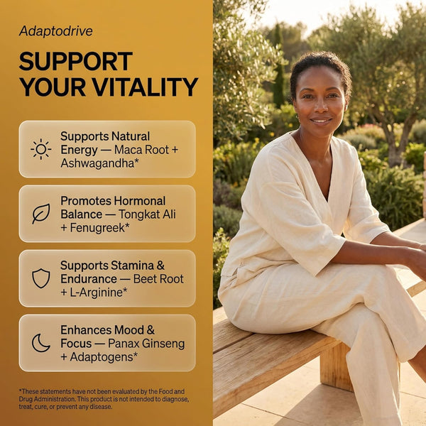 Mighty Vitality Drops