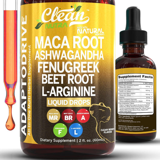 Multi Herbal Supplement