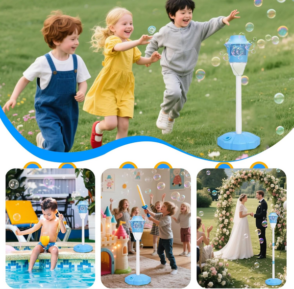 Magic Bubble Fun Machine