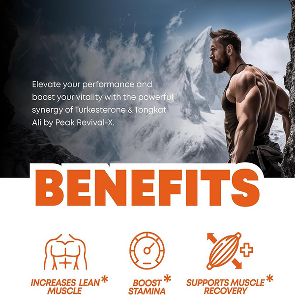 Revive Stronger Supplement